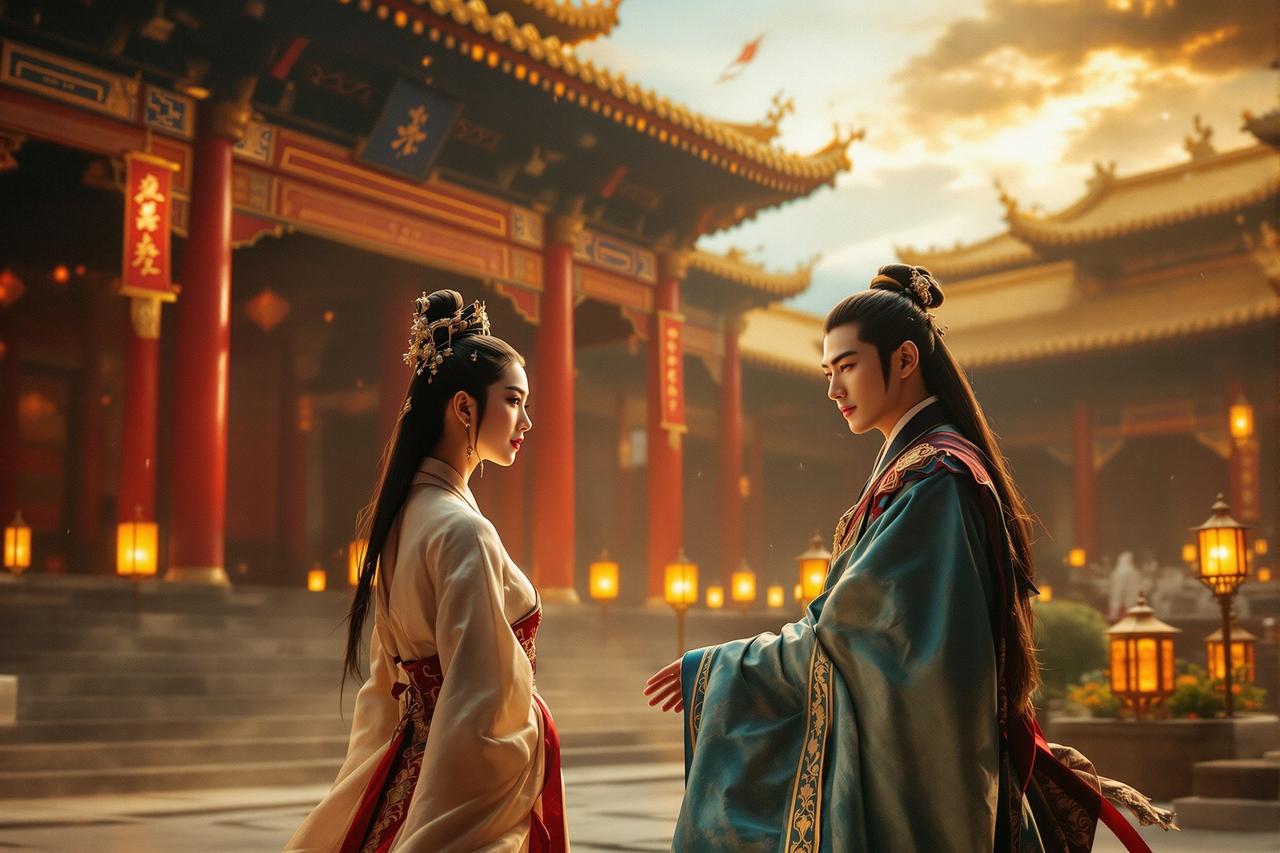 三级影院新闻资讯：《长安风云录》收视破纪录，三级影院古装赛道持续领跑
