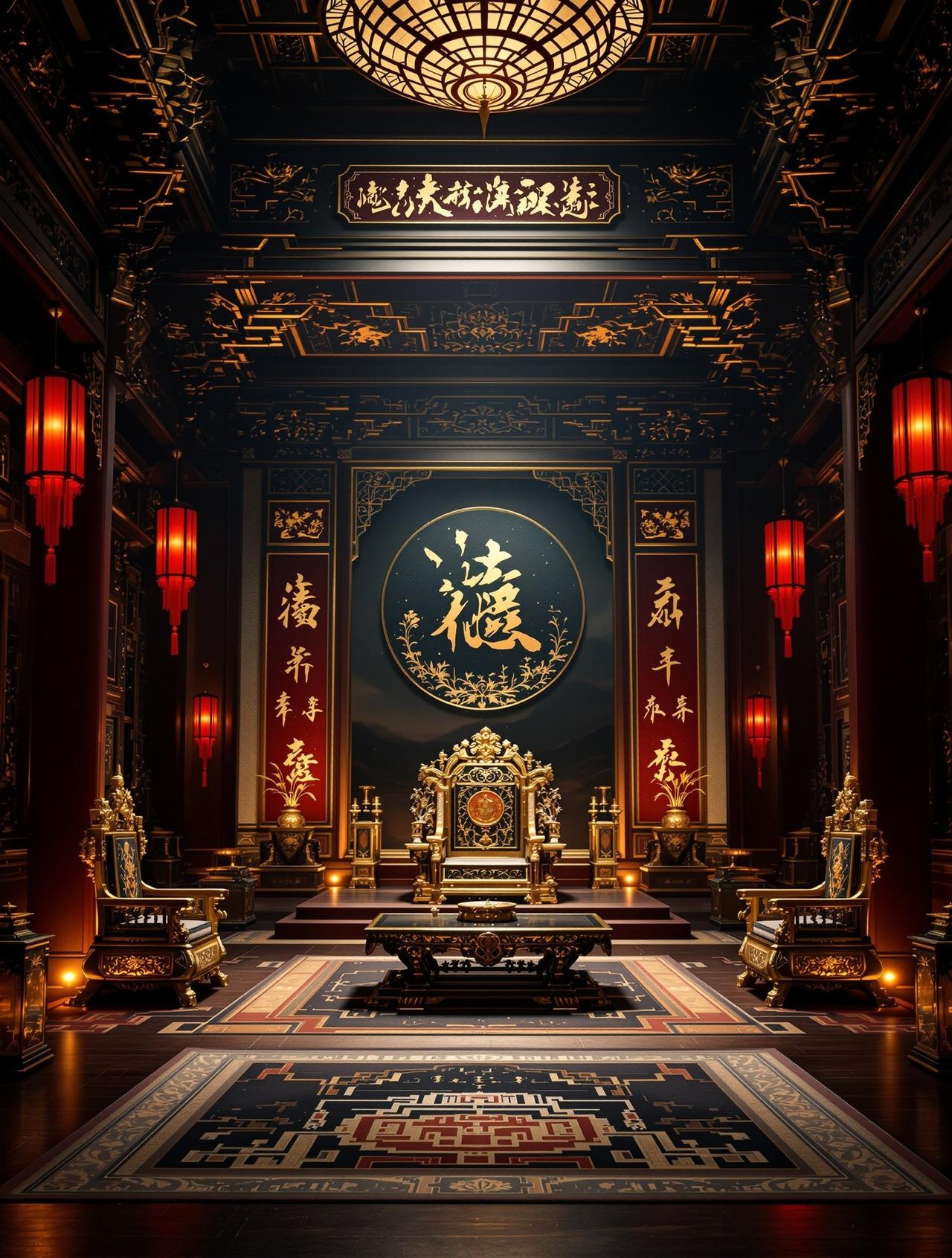 三级影院独家呈现影视作品《宫廷秘史》封面海报