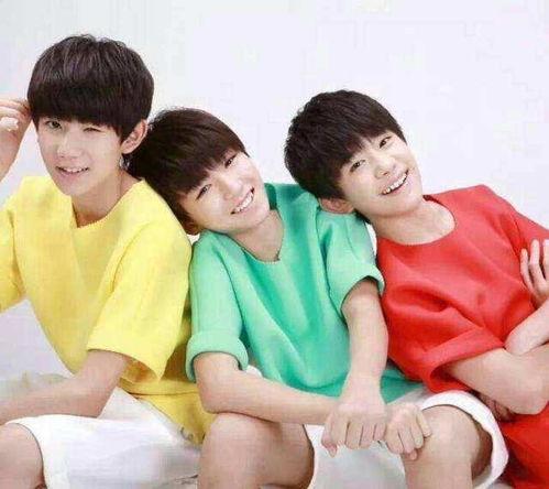 娱乐吃瓜君tfboys,娱乐吃瓜君带你揭秘偶像成长之路